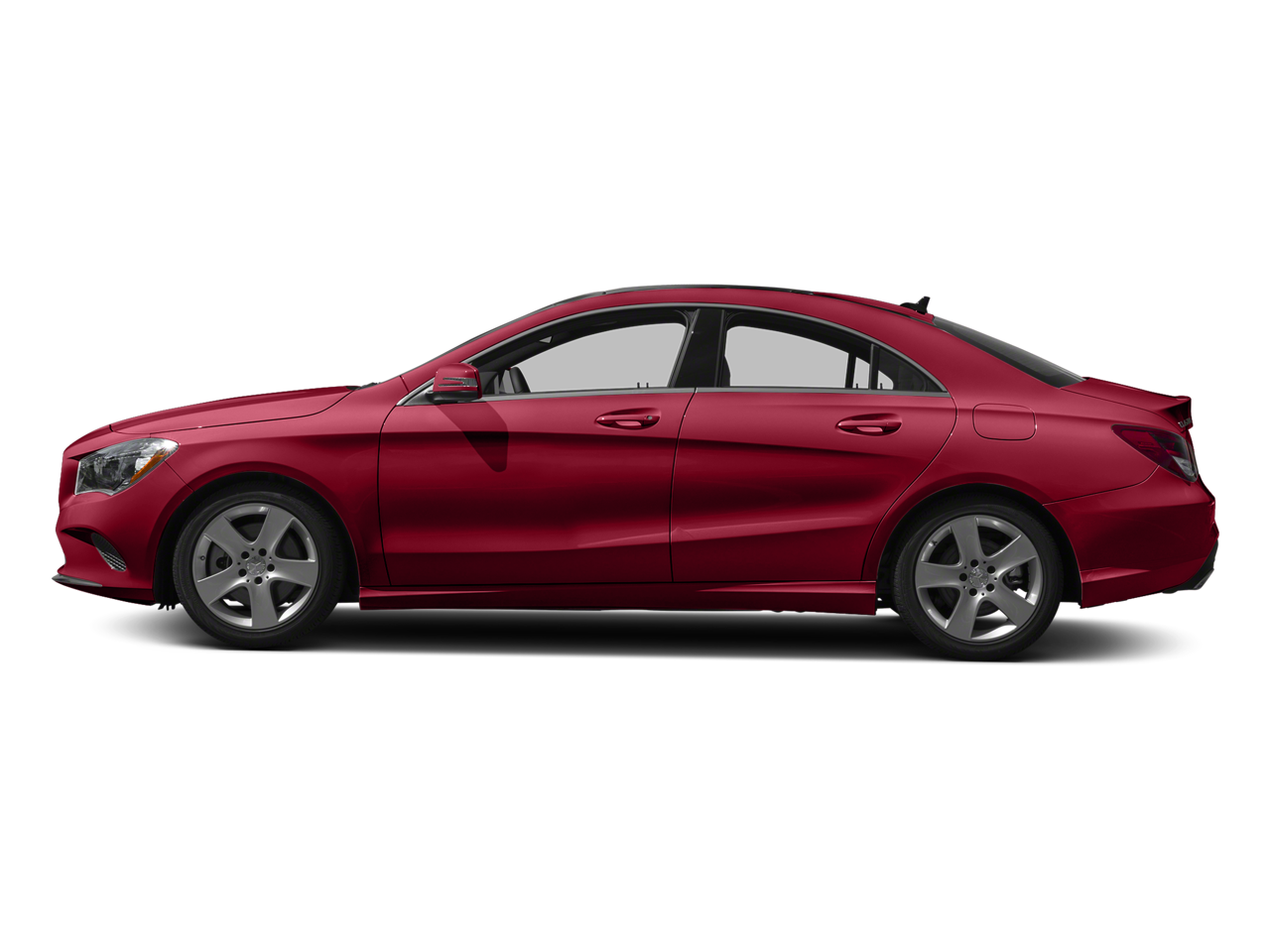 2018 Mercedes-Benz CLA 250 CLA 250