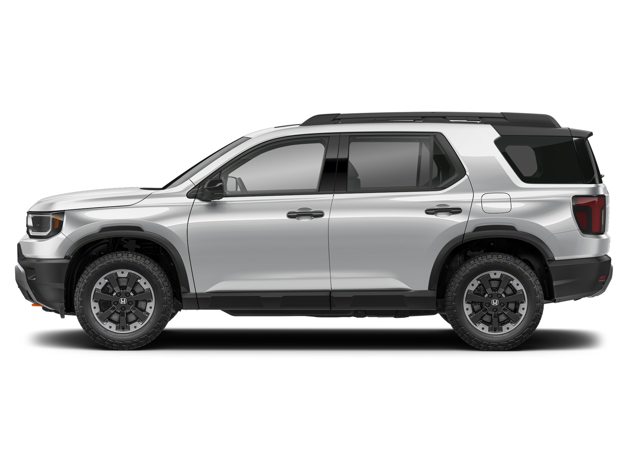 2026 Honda Passport TrailSport Elite photo 2