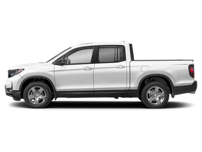 2026 Honda Ridgeline TrailSport+