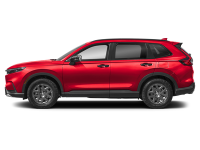 2027 Honda CR-V Hybrid TrailSport