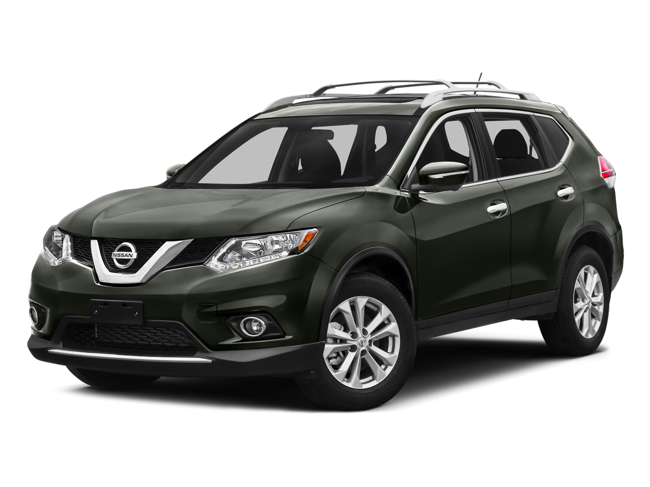 2016 Nissan Rogue SV AWD photo