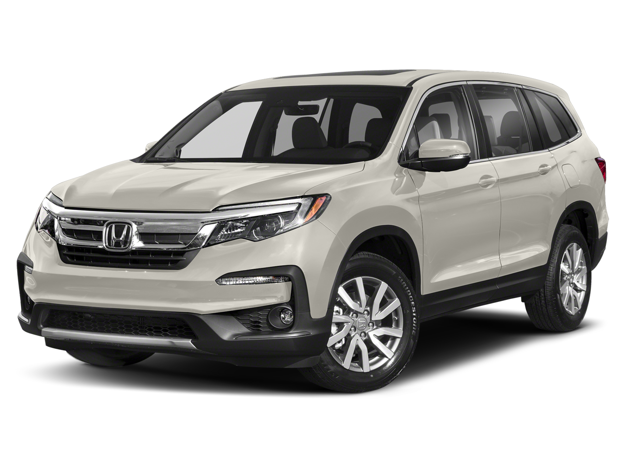 2020 Honda Pilot EX-L w/Navi &amp; RES