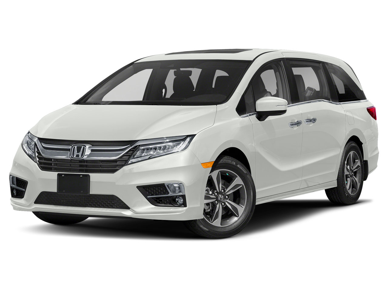 2020 Honda Odyssey Touring's photo