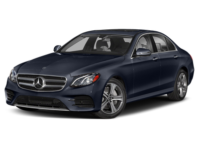 2020 Mercedes-Benz E-Class E 350 4MATIC®