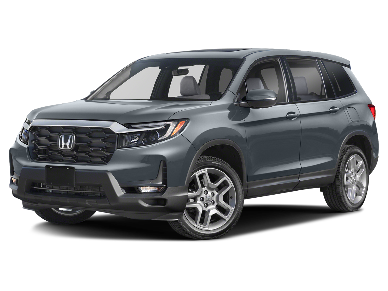 2024 Honda Passport