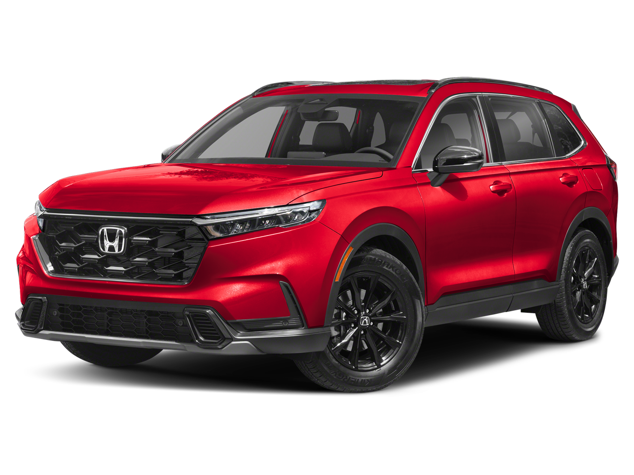 2024 Honda CR-V Hybrid