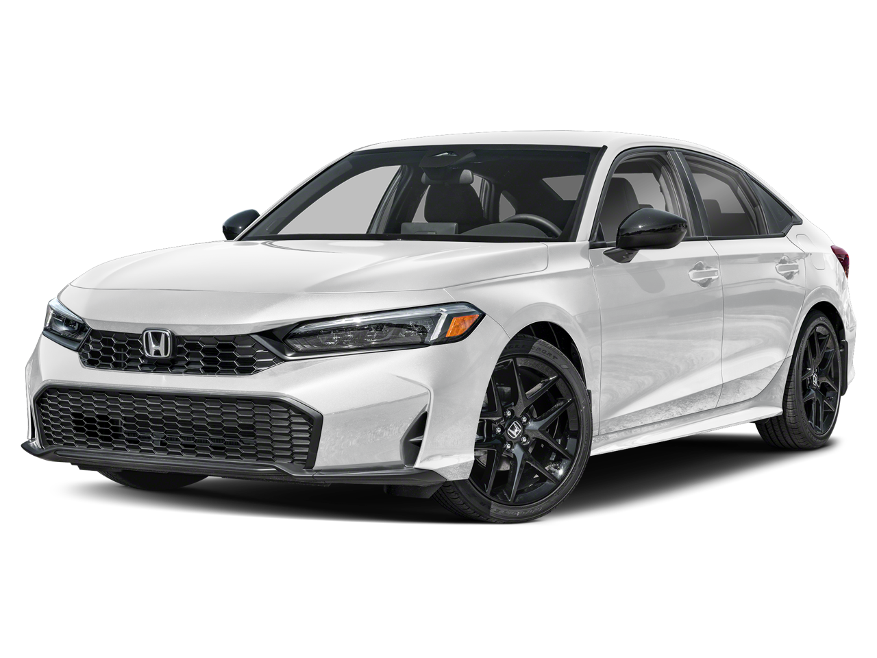 2026 Honda Civic Sedan