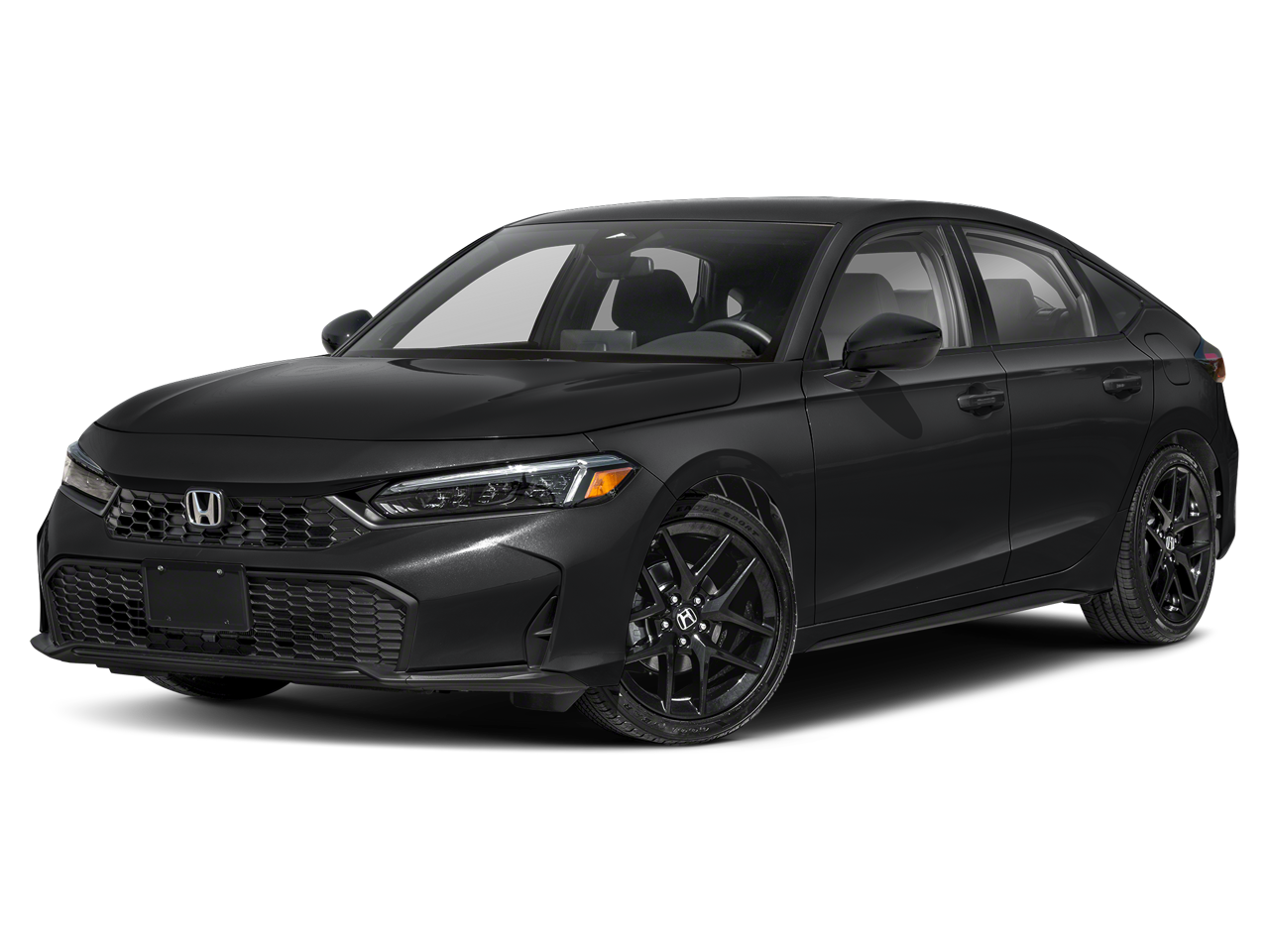 2026 Honda Civic Sport CVT's photo