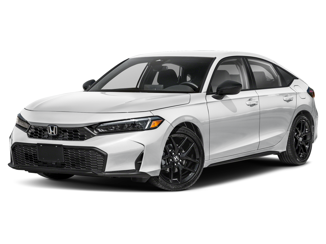 2026 Honda Civic Sport CVT's photo