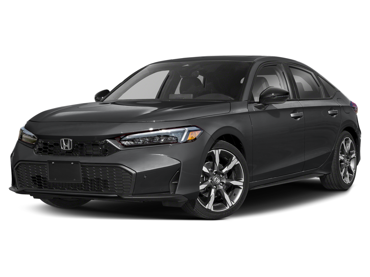2026 Honda Civic Sport Touring Hybrid CVT's photo