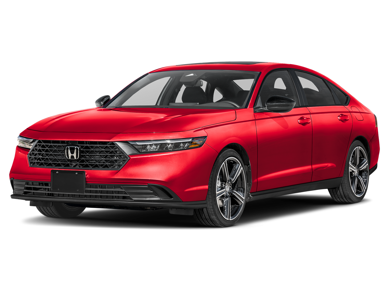 2026 Honda Accord Hybrid Sport's photo