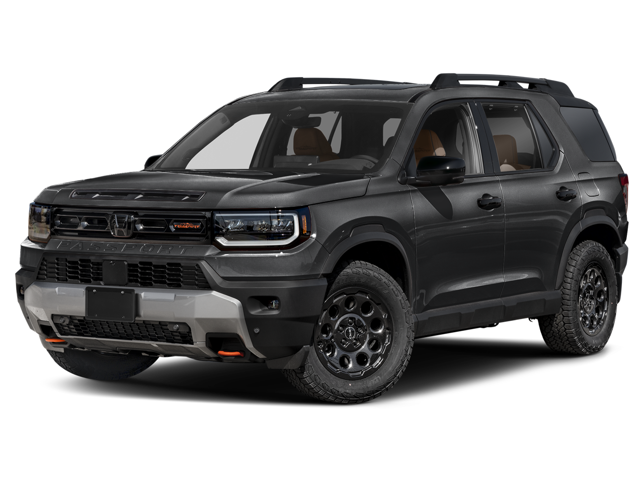2026 Honda Passport's photo
