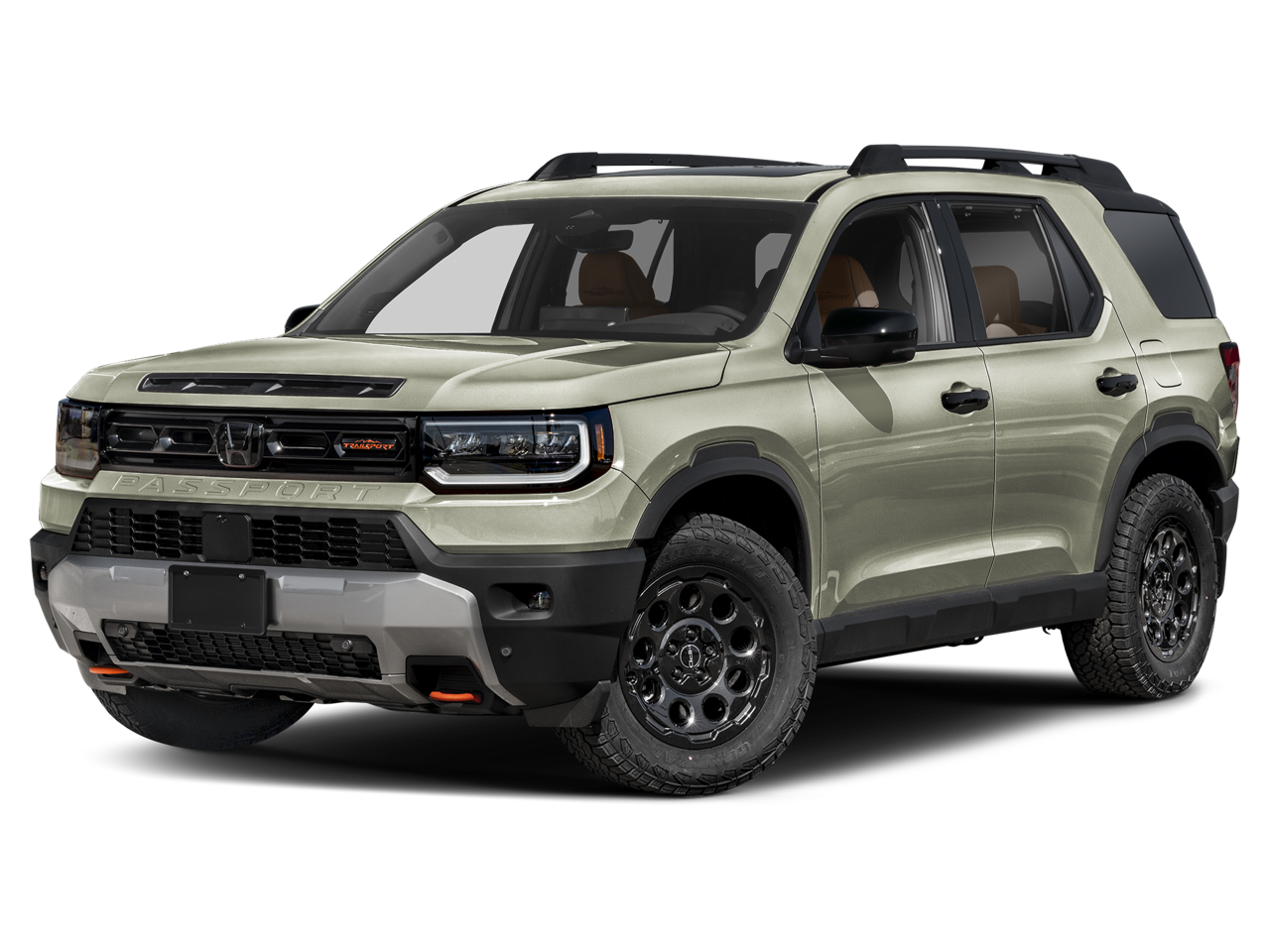 2026 Honda Passport 3.5 TrailSport Elite Blackout 4WD Auto's photo