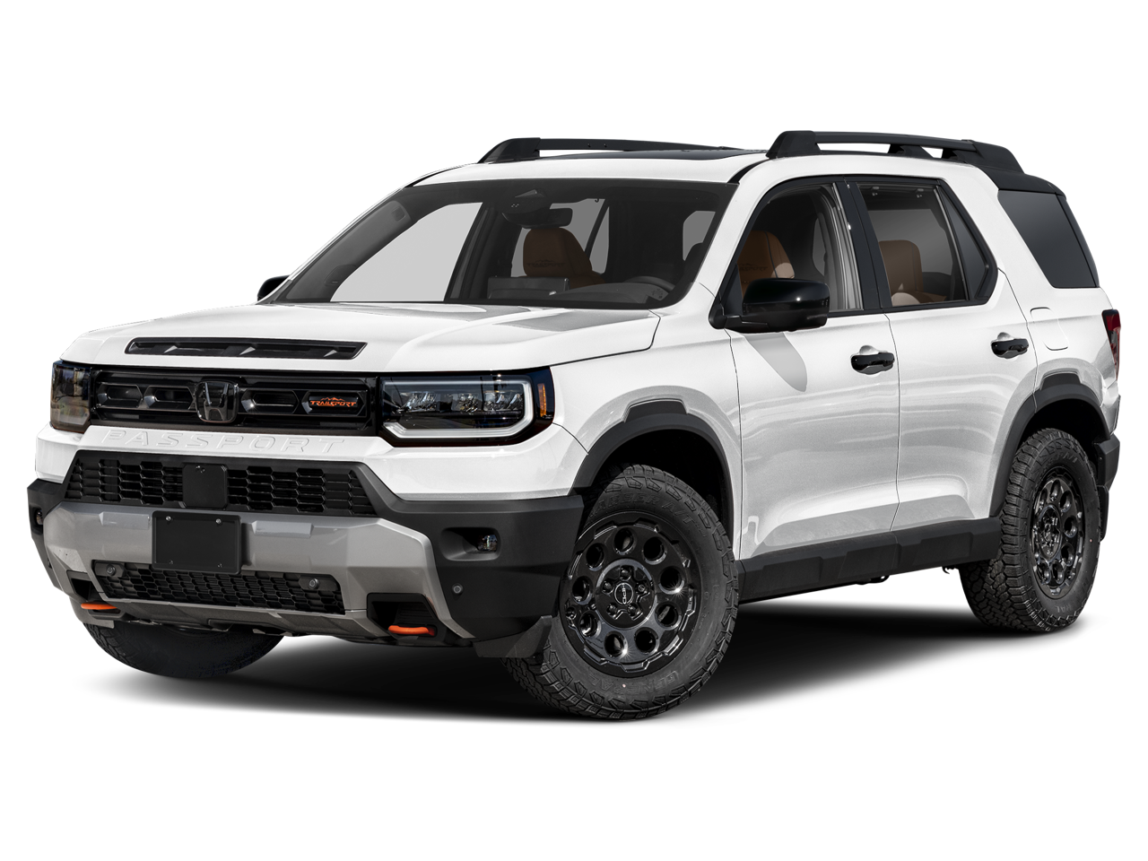 2026 Honda Passport 3.5 TrailSport Elite Blackout 4WD Auto's photo