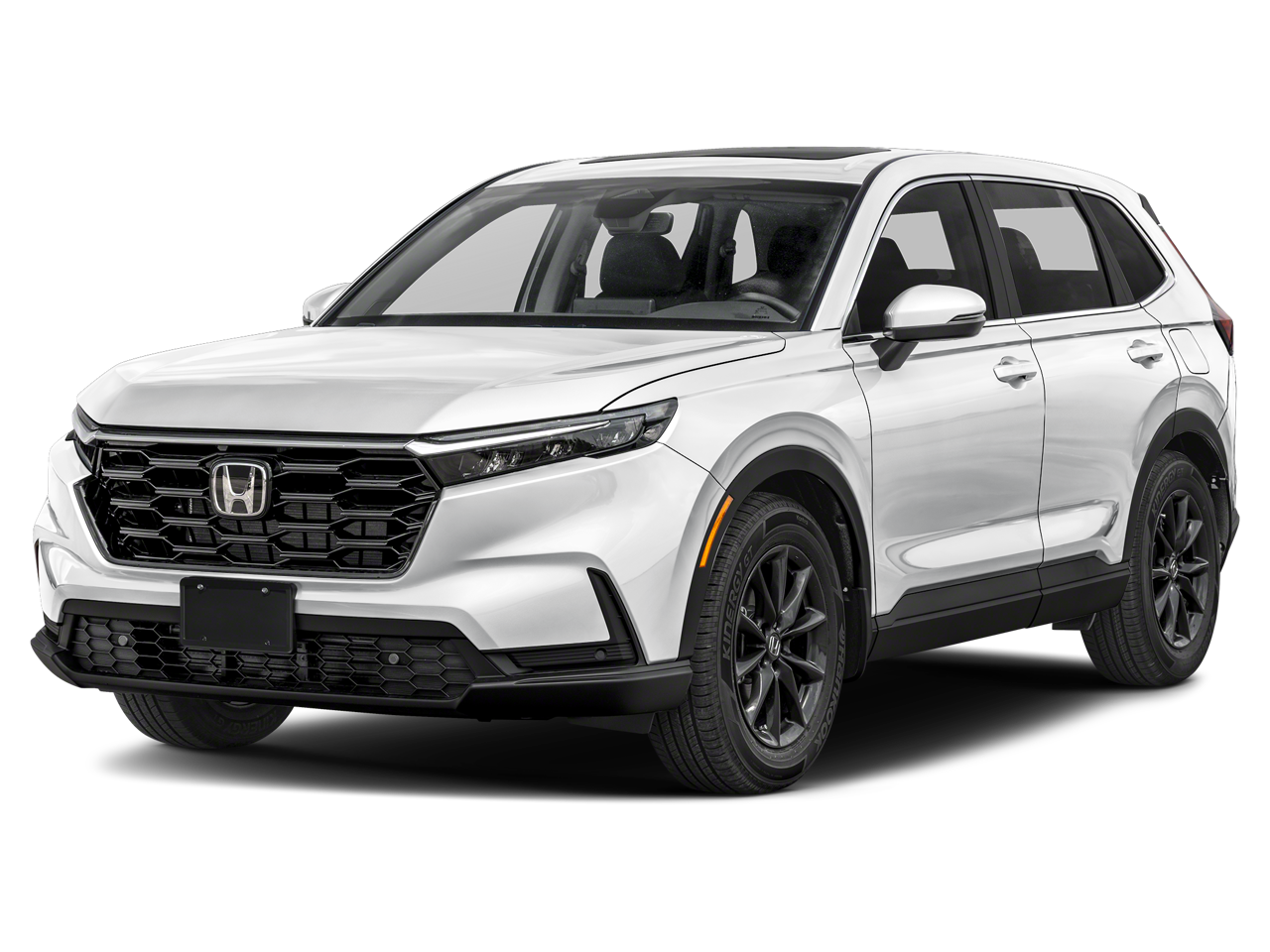 2026 Honda CR-V's photo