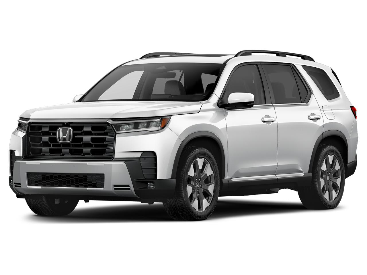 2026 Honda Pilot's photo