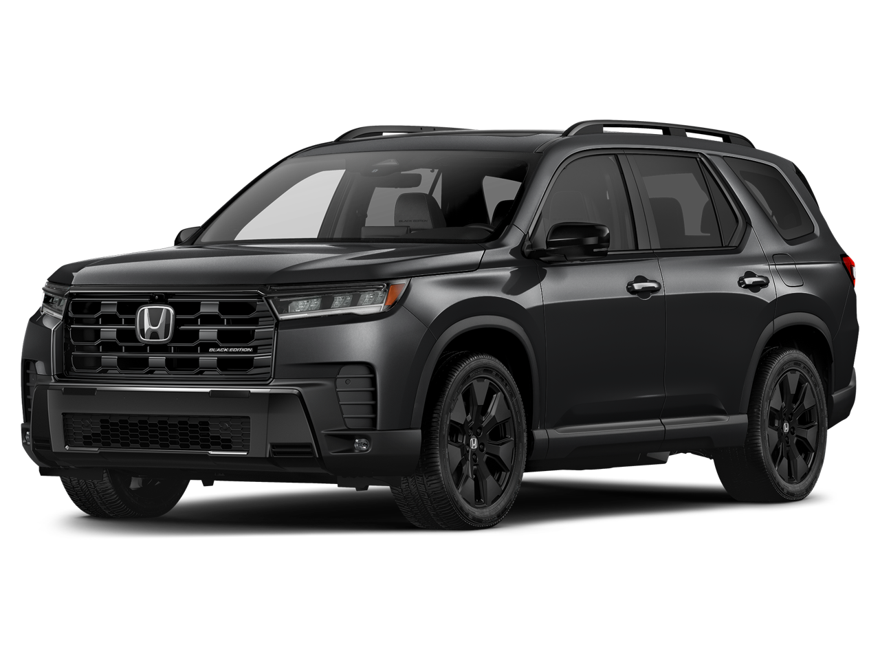 2026 Honda Pilot Black Edition AWD's photo