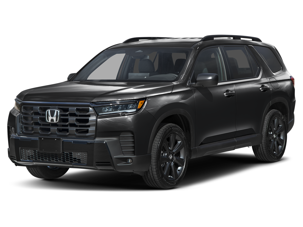 2026 Honda Pilot Sport AWD's photo