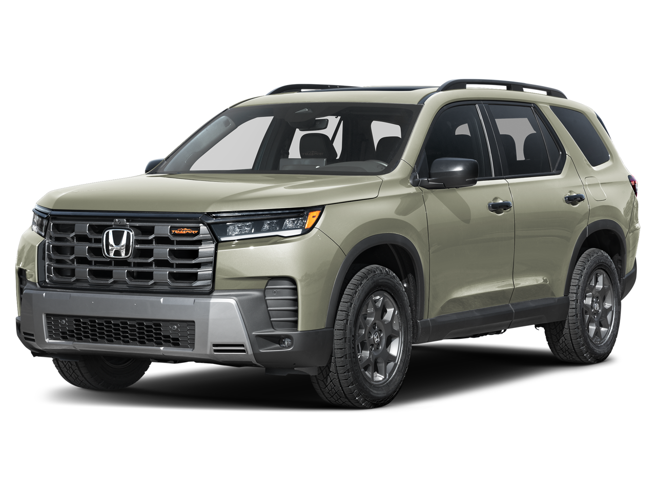 2026 Honda Pilot TrailSport