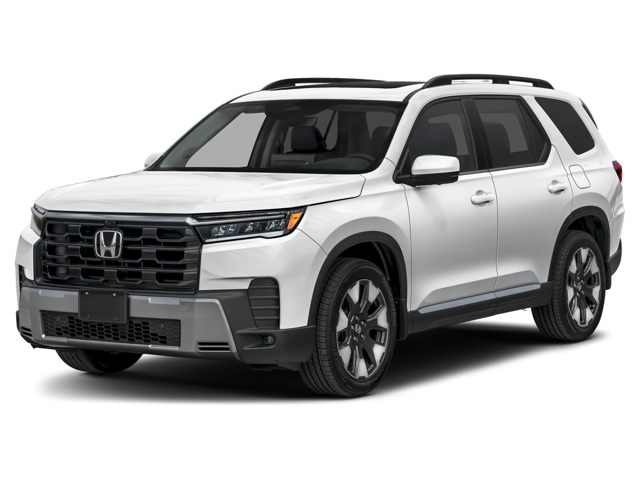2026 Honda Pilot Touring AWD's photo
