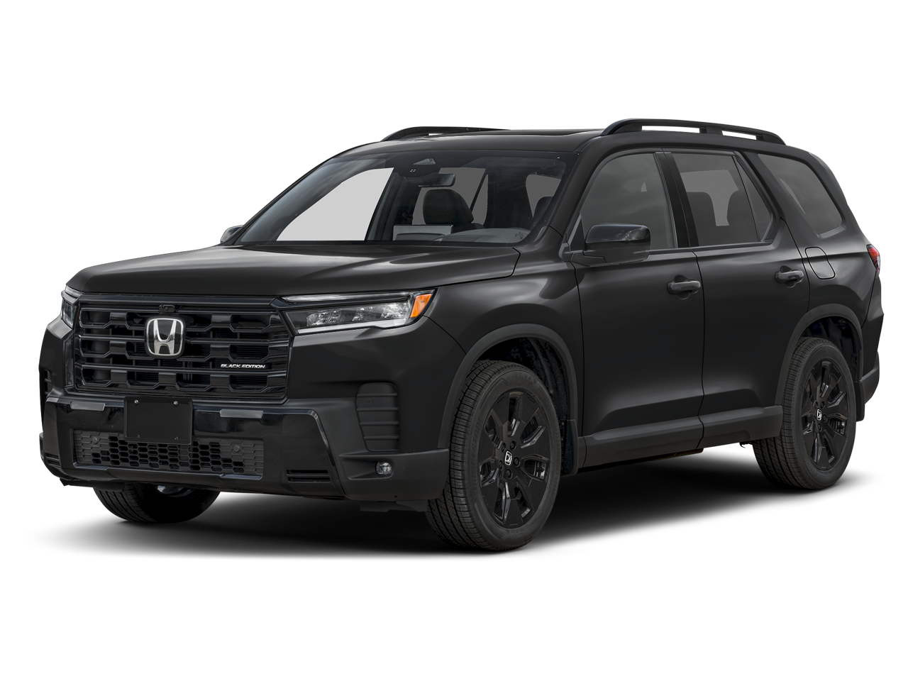 2026 Honda Pilot's photo