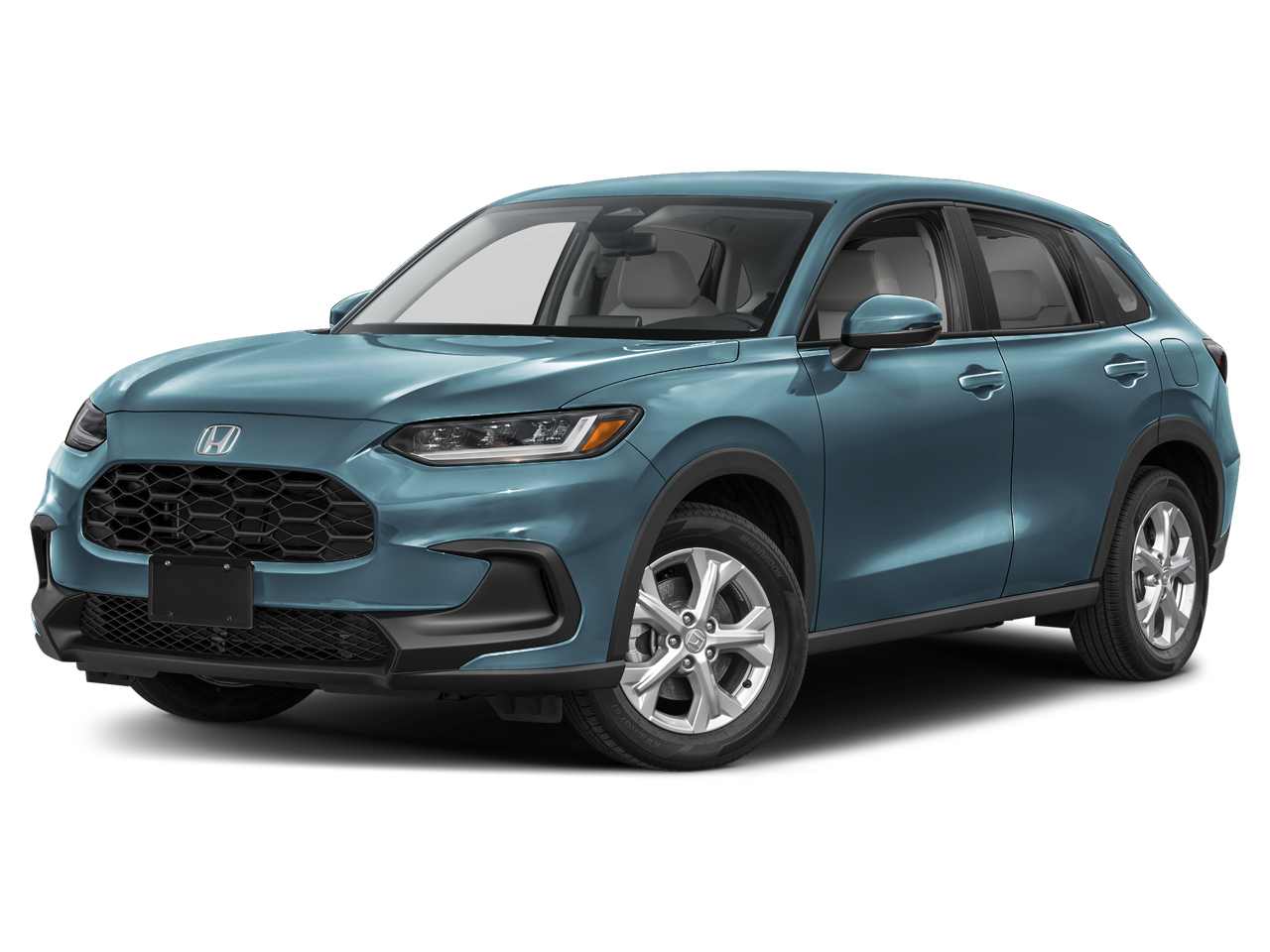 2026 Honda HR-V LX AWD's photo