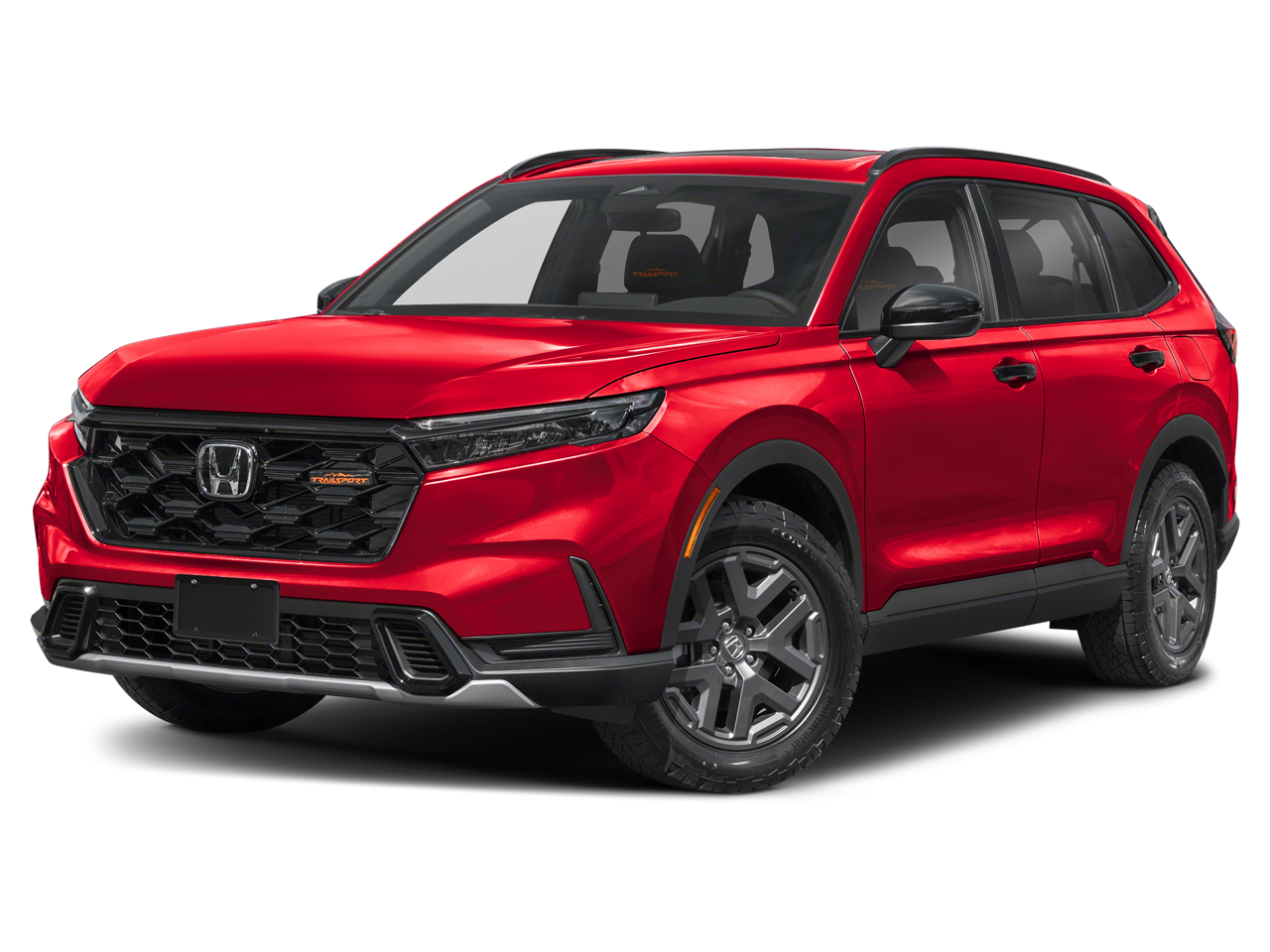 2026 Honda CR-V's photo