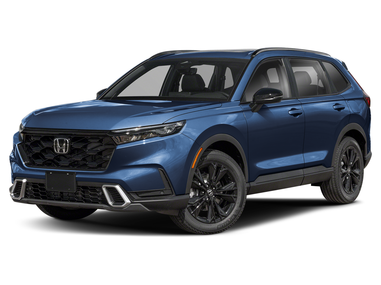 2026 Honda CR-V's photo