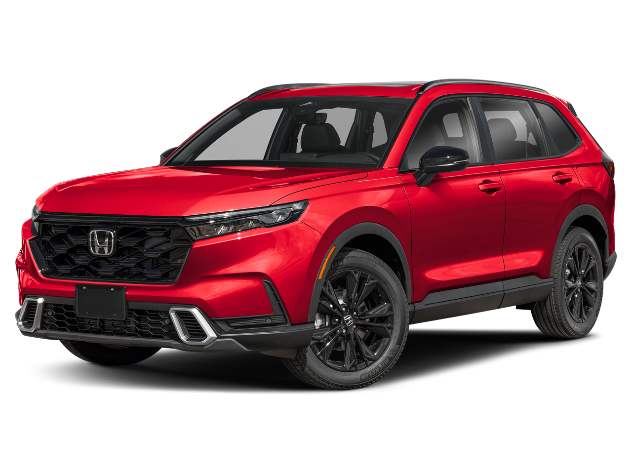 2026 Honda CR-V Hybrid Sport Touring AWD's photo