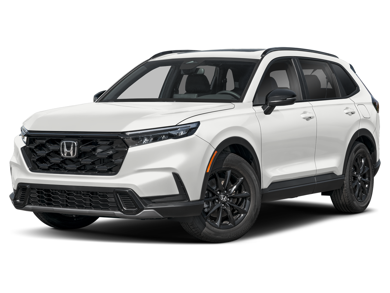2026 Honda CR-V Hybrid Sport AWD's photo
