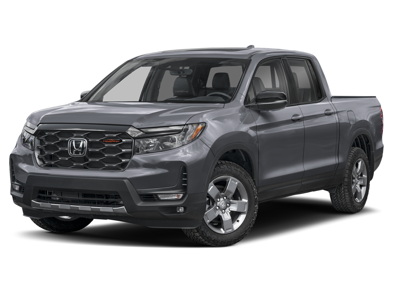 2026 Honda Ridgeline TrailSport+