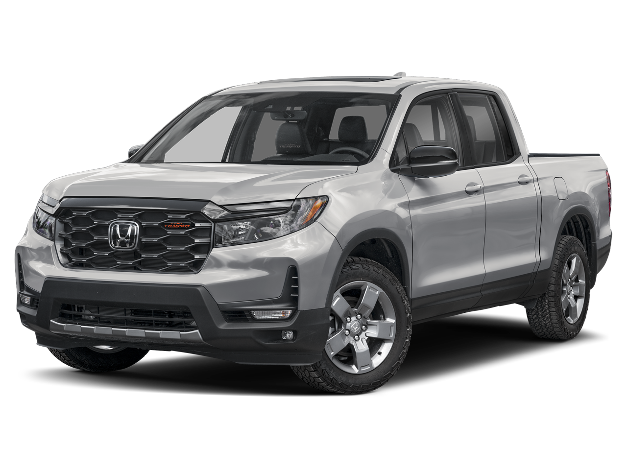 2026 Honda Ridgeline's photo