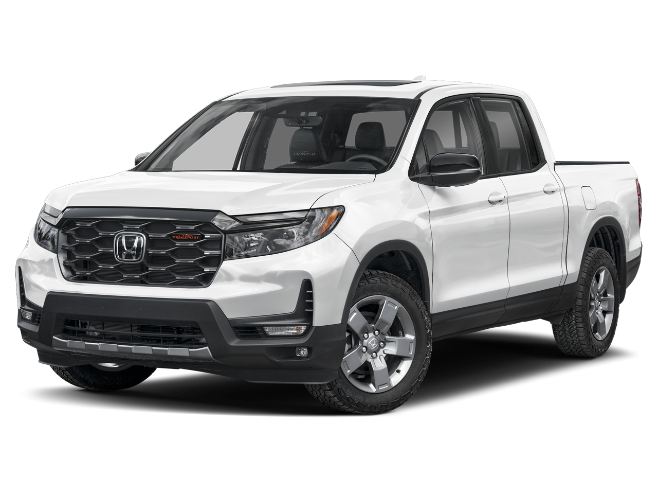 2026 Honda Ridgeline TrailSport S's photo