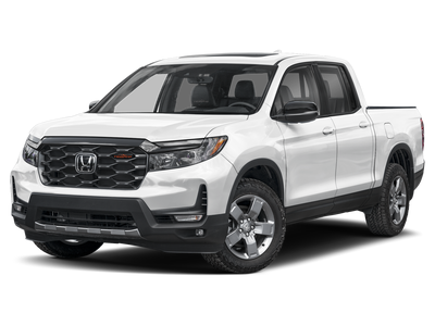 2026 Honda Ridgeline TrailSport+