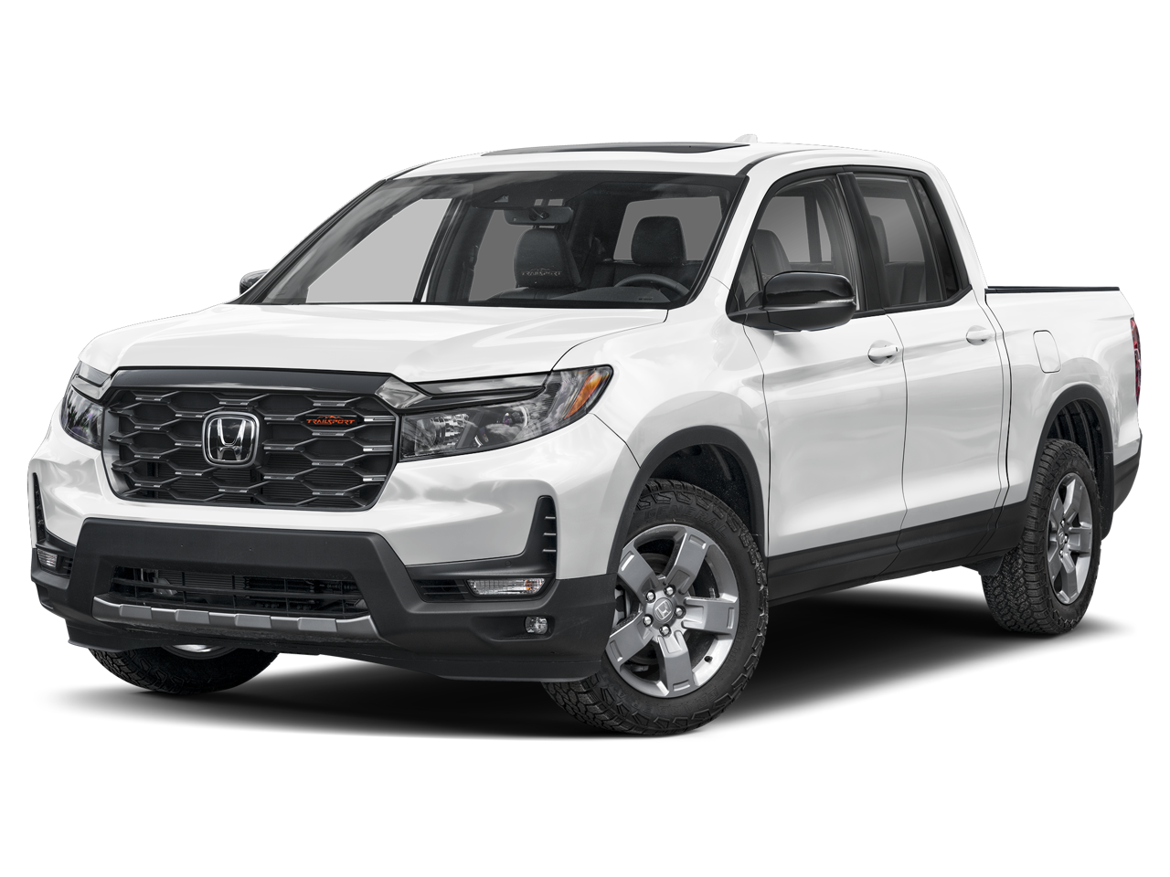 2026 Honda Ridgeline TrailSport+