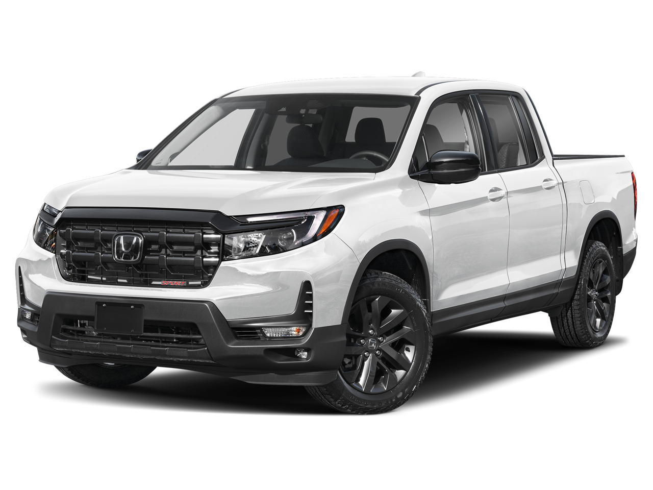 2026 Honda Ridgeline's photo