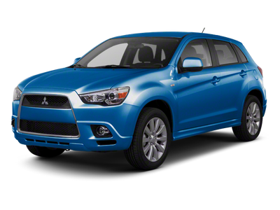 2011 Mitsubishi Outlander Sport SE