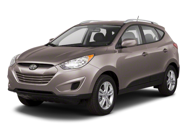 2012 Hyundai Tucson GLS