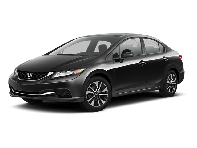 2013 Honda Civic EX
