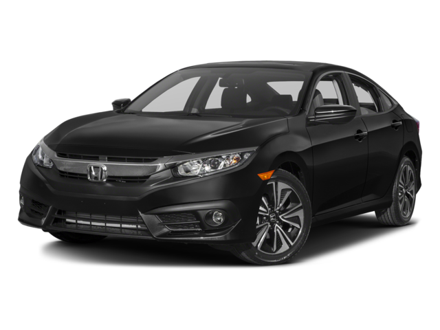 2016 Honda Civic EX-L