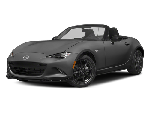 2016 Mazda Mazda MX-5 Miata Club