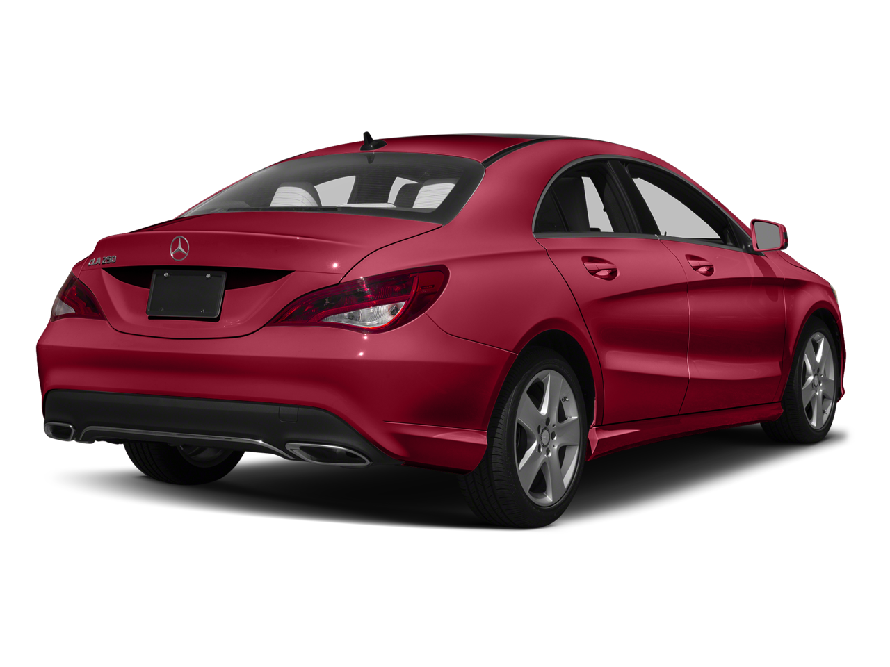 2018 Mercedes-Benz CLA 250 CLA 250