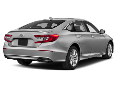 2020 Honda Accord Sedan LX