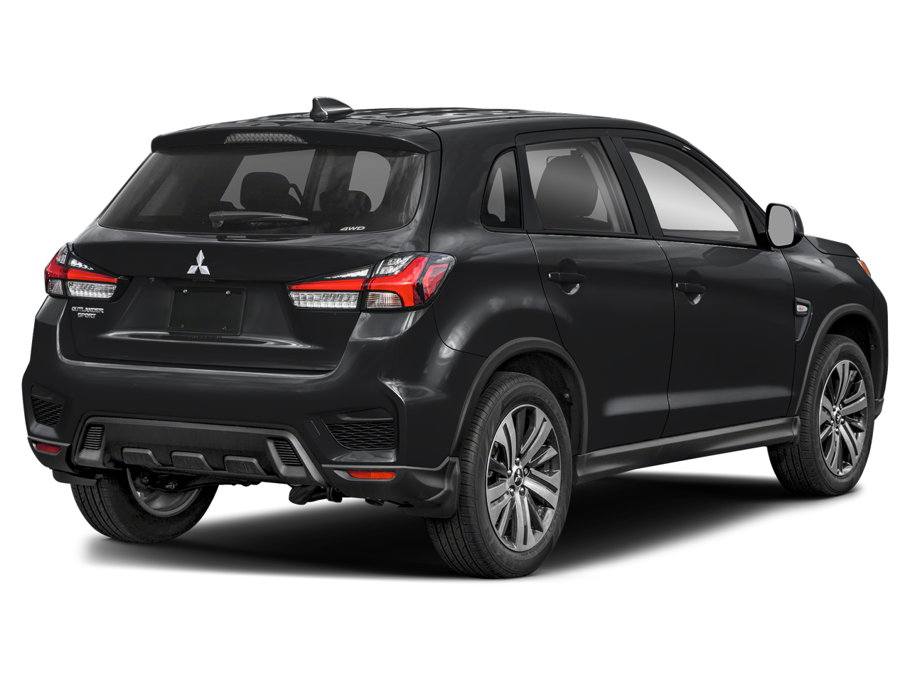 Used 2020 Mitsubishi Outlander Sport ES with VIN JA4AR3AU5LU023259 for sale in Staten Island, NY