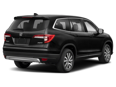 2021 Honda Pilot EX