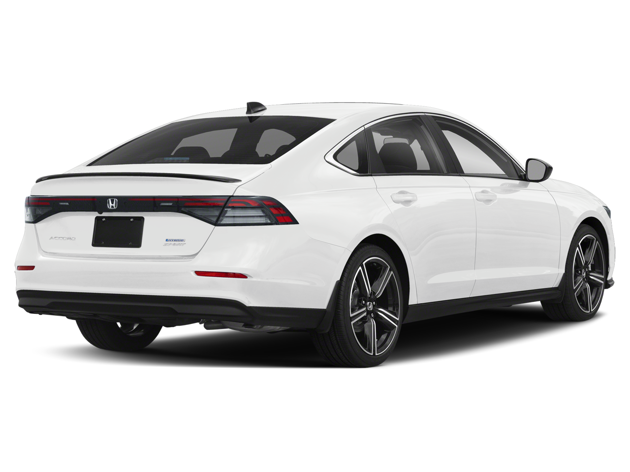 2025 Honda Accord Hybrid Sport photo 2