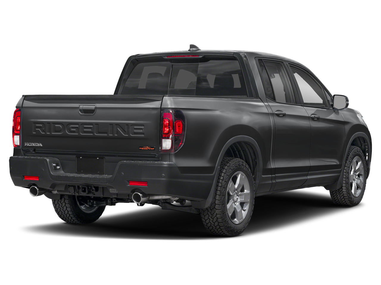2025 Honda Ridgeline TrailSport photo 2