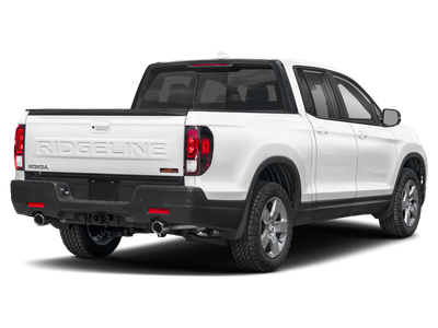 2026 Honda Ridgeline TrailSport+