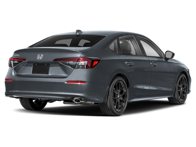 2027 Honda Civic Sport