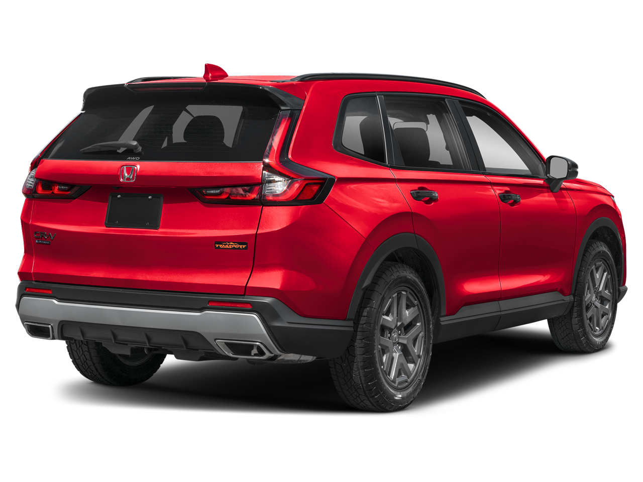 2027 Honda CR-V Hybrid TrailSport